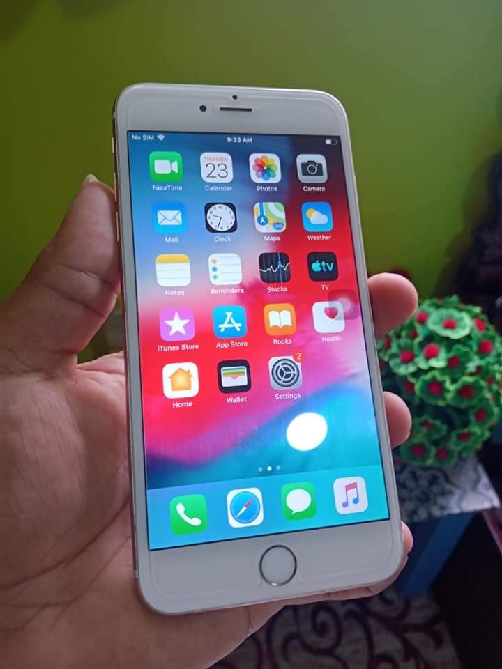 iPhone 6 plus 64GB chip wala for Sell in Kathmandu – Buy and Sell Nepal