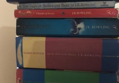 Hardcover Harry Potter Set