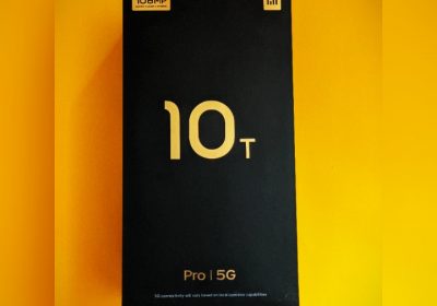 Xiaomi Mi 10T Pro 5G Smartphone (New)