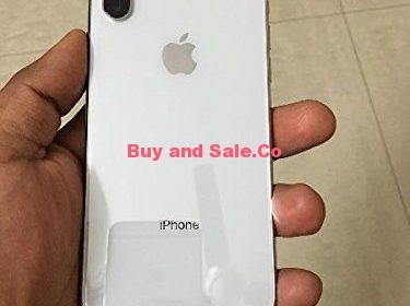 Iphone X (256gb) for Sell