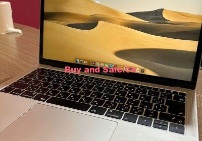 MacBook Air 2019 -Silver – Like New