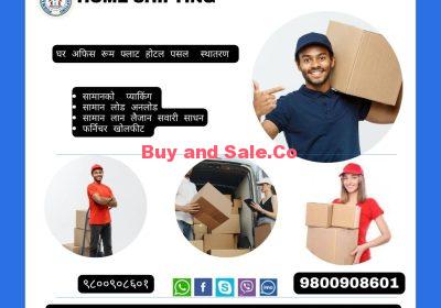 house movers nepal