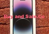 iPhone 14 pro (256 gb) Deep purple