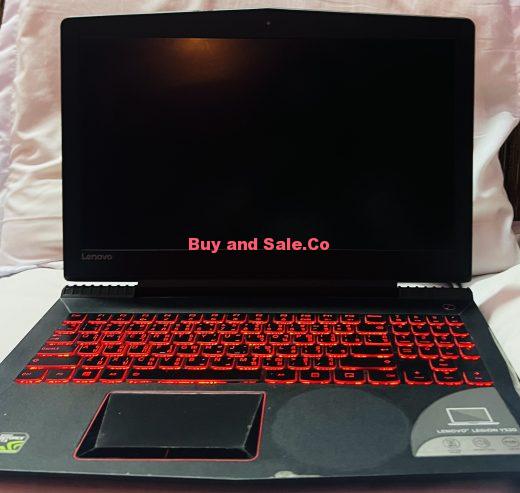 Lenevo legion y520. Gaming laptop. Urgent sell
