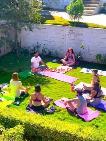 Mandala yoga retreat